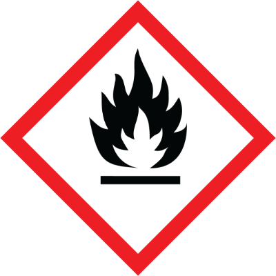 Flammable